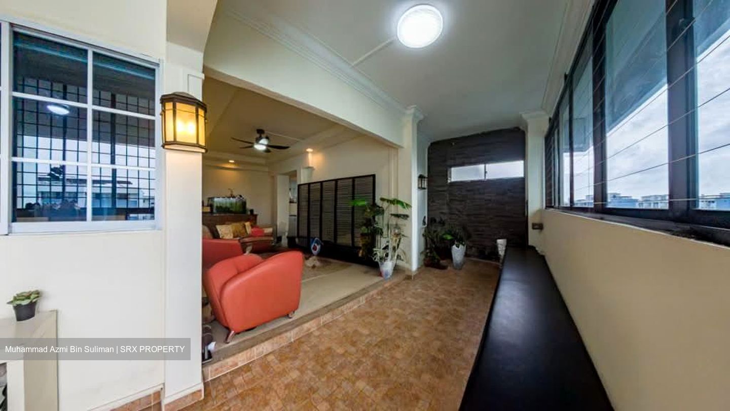 Blk 818 Woodlands Street 82 (Woodlands), HDB Executive #528256891